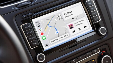 Waze prueba la integración con el ‘dashboard’ de Apple Car Play”