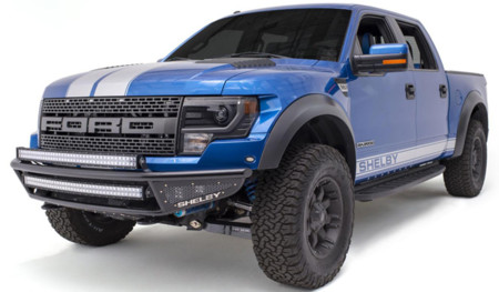 Shelby American Raptor “Baja 700” Edition, o cómo convertir una bestia en un disparate
