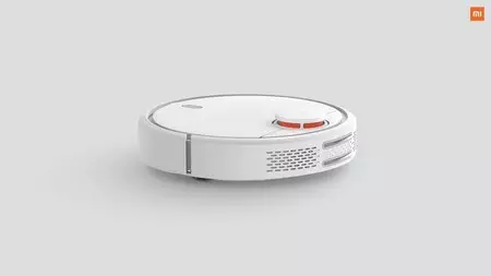 Robot aspirador Xiaomi Mi Robot Vacuum por sólo 210 euros con este cupón de descuento
