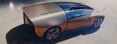 Pininfarina TEOREMA: un concept car salvaje y futurista creado con realidad virtual y realidad aumentada