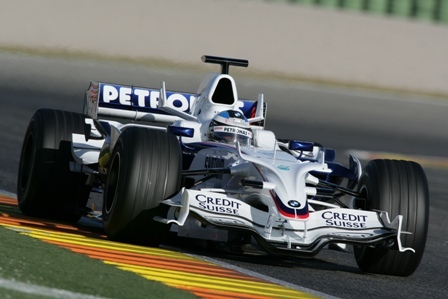 Previo 2008: BMW Sauber, toca ganar
