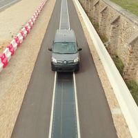La carga dinámica e inalámbrica comienza ser una opción real de desarrollo para Renault 