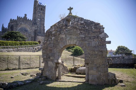 Pueblos Galicia Playa Sin Turistas