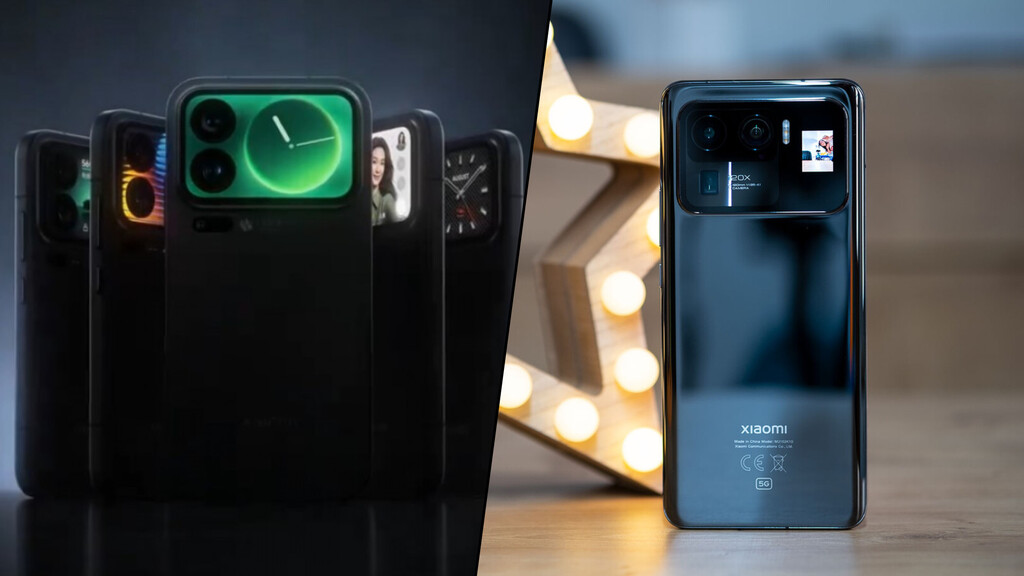 Xiaomi busca diferenciarse reciclando un elemento de sus Mi 11 Ultra: vuelven las pantallas traseras a los Xiaomi 17 Pro 