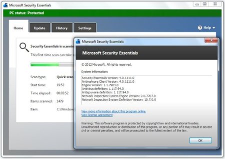 Disponible para su descarga la versión beta de Microsoft Security Essentials 4.0