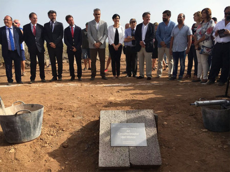 Primera Piedra Circuito Insular Motor Tenerife