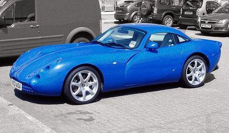 Vuelve TVR con motores Corvette y posible híbrido