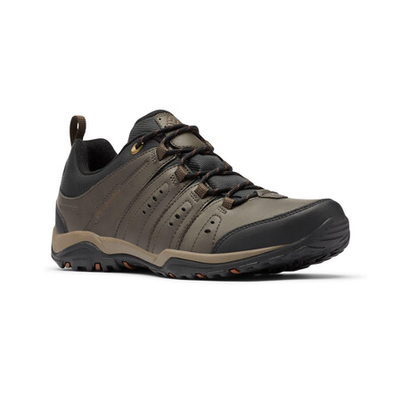Zapatillas Montana Y Trekking Impermeables De Piel Hombre Columbia Fire Venture