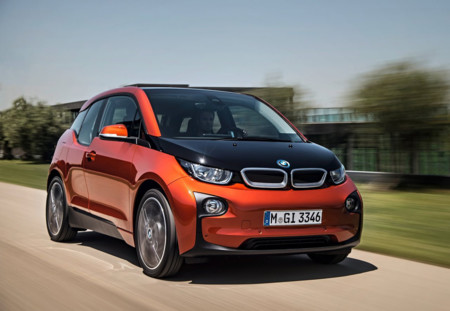 BMW mejorará la autonomía del BMW i3