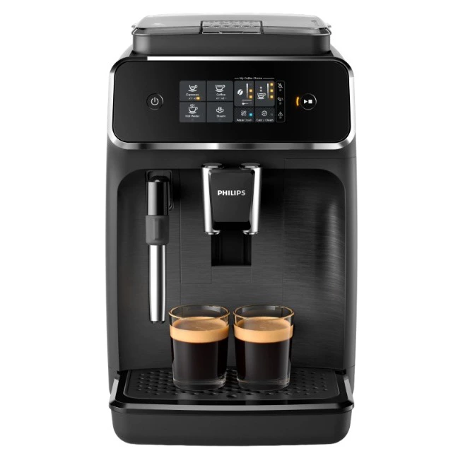 Cafetera superautomática - Philips EP2220/10, 1500W