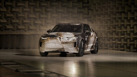 Range Rover GT 2027