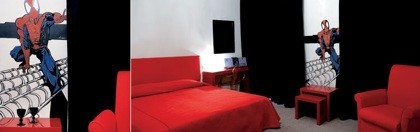 Atenas: Baby Grand Hotel
