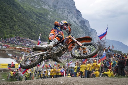 Pauls Jonass Mx2 Mxgp Trento 2017
