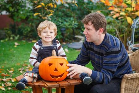 ¿Será Halloween una fecha especial para vuestros niños? La pregunta de la semana