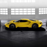 Esto es lo que Ford te preguntará si quieres comprar un GT