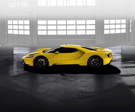 Esto es lo que Ford te preguntará si quieres comprar un GT