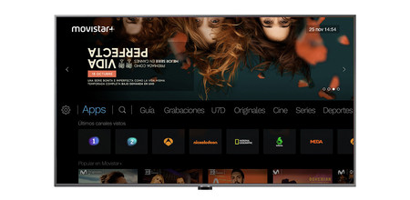 Apps en Movistar+: cuáles son, para qué sirven y cómo puedes acceder a ellas en tu televisión