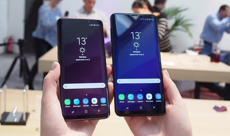 Descuento de 280 euros en los Samsung Galaxy S9 y S9+ con este cupón