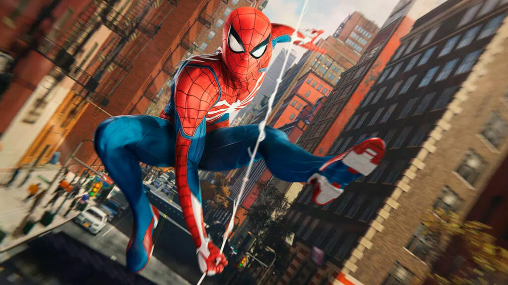 El viaje rápido de Marvel's Spider-Man 2 puede ser mucho más rápido, pero hay una buena razón para que no sea así El viaje rápido de Marvel's Spider-Man 2 puede ser mucho más rápido, pero hay una buena razón para que no sea así