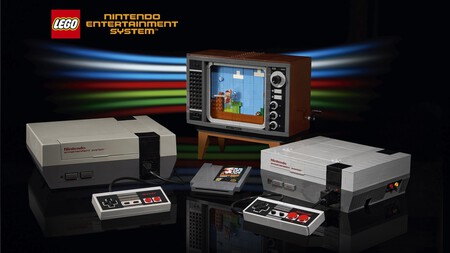 11 sets y colecciones de LEGO para fans de los videojuegos