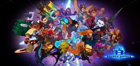 Bounty Battle pondrá a pelear a los personajes más famosos del indie con su lanzamiento a mediados de julio
