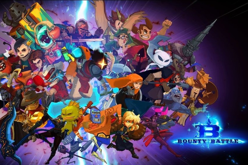 Bounty Battle pondrá a pelear a los personajes más famosos del ...