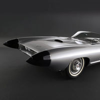El radar anticolisión ya era una realidad en el Cadillac Cyclone de 1959