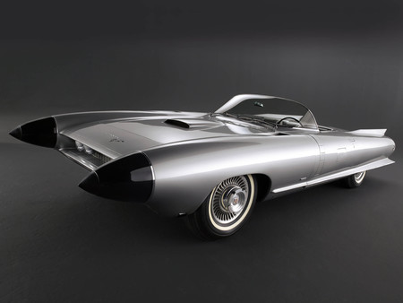 El radar anticolisión ya era una realidad en el Cadillac Cyclone de 1959