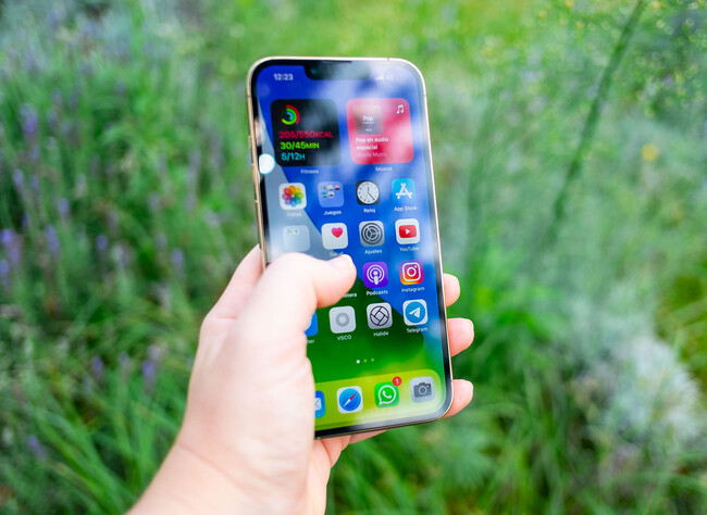Apple iPhone 13 Pro, análisis. Review con características