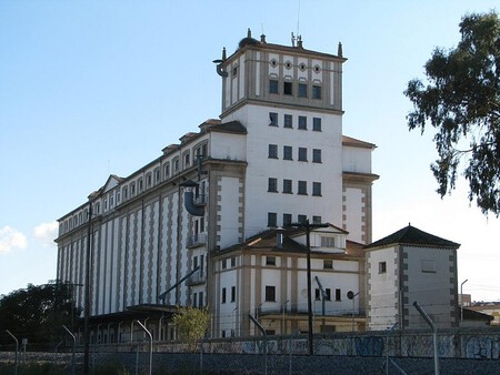 Silo Extremadura2
