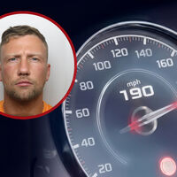 Este futbolista se creía el "Nº1 de UK" grabándose a 307 km/h en su BMW. La policía encontró algo peor en su teléfono