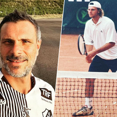 Era un prodigio del tenis, ganó el Australian Open a los 17 años, pero dejó el deporte y ahora es el CEO de una empresa tecnológica: "No era feliz" 