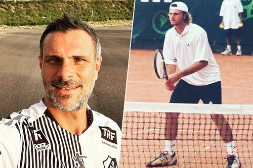 Era Un Prodigio Del Tenis Gano El Australian Open A Los 17 Anos Pero Dejo El Deporte Y Ahora Es El Ceo De Una Empresa Tecnologica No Era Feliz