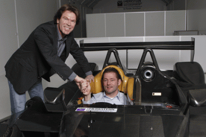 Epsilon Euskadi quiere a Jos Verstappen para 2009