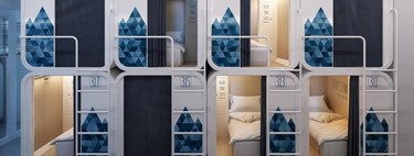Dormir en poco espacio sin renunciar al confort: cinco hoteles cápsula en Europa