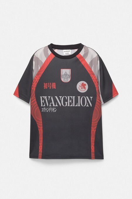 Pull&Bear x Evangelion
