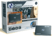 Navento N-Card: dispositivo de localización GPS