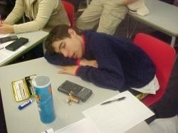 ¿Realmente necesitamos dormir 8 horas?