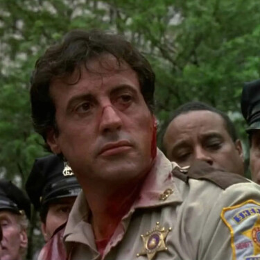 Copland 1997 Sylvester Stallone