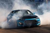 Hyundai Genesis Coupe Bisimoto: el coreano de los 1,000 hp 