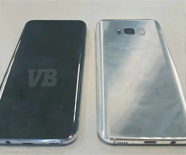 Galaxy S8 Leak