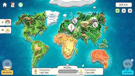 Religion INC Android