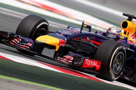 Sebastian Vettel ya se encuentra cómodo con el Red Bull RB10