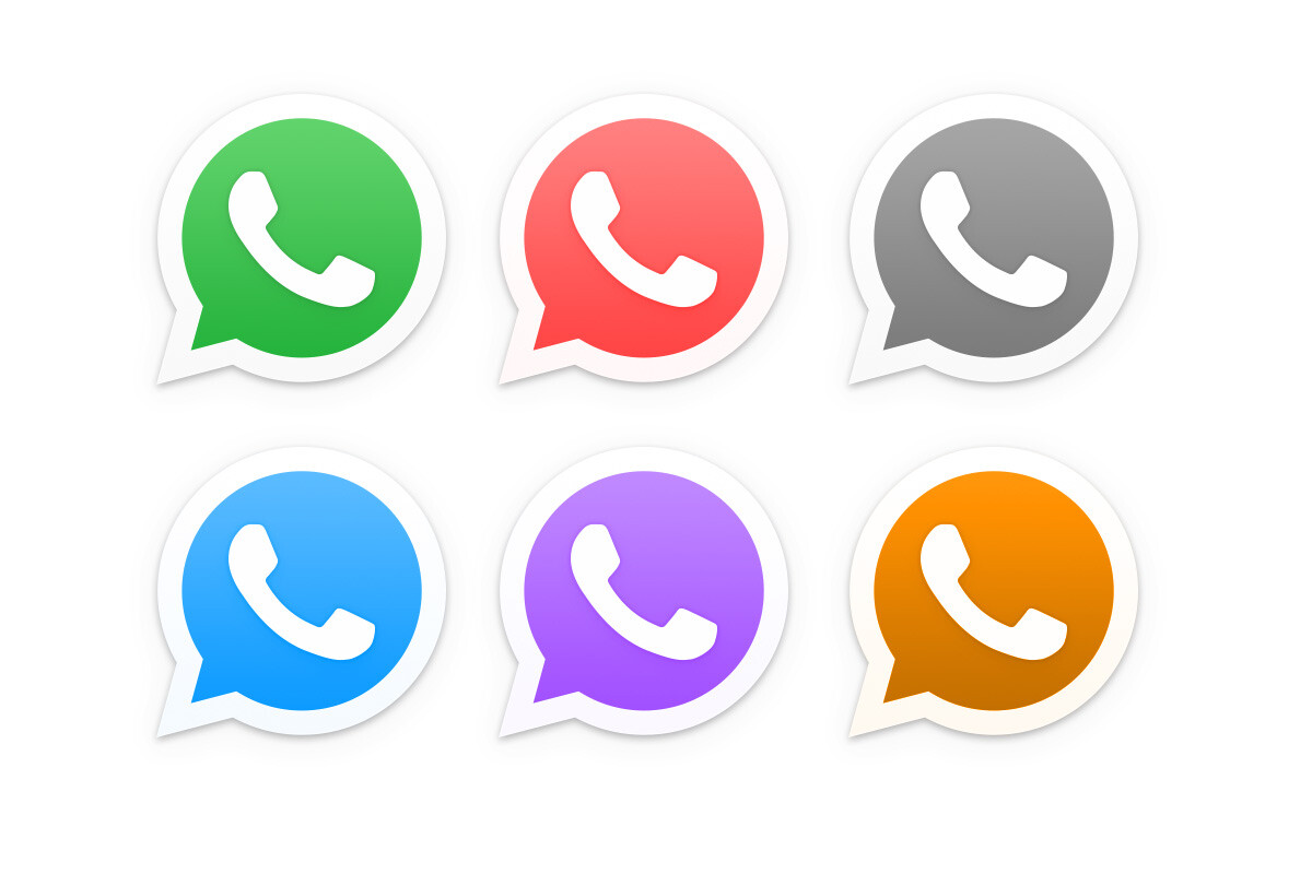 WhatsApp con tus colores favoritos podrás cambiar el tema de la app