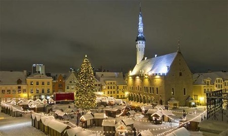 Los mejores mercados de Navidad de Europa