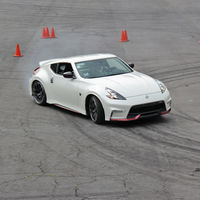 Manejamos el Nissan Sentra Nismo y Nissan 370Z Nismo: Una división legendaria llega a México