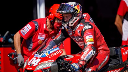Dovizioso Ducati Motogp 2020