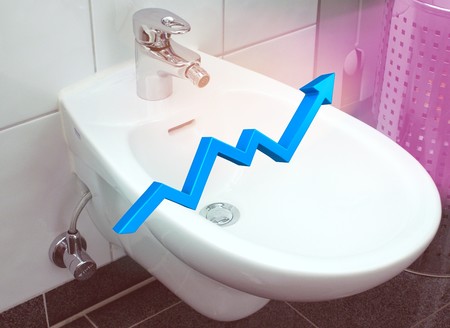 Bidet, ukelele, tejer: esta web nos muestra las tendencias inesperadas que han explotado en interés por el coronavirus
