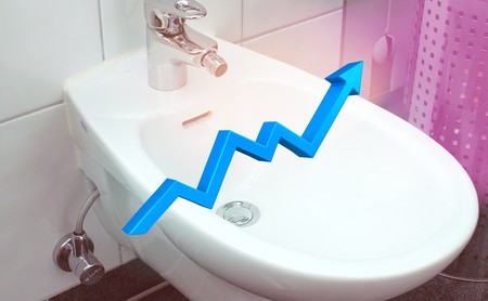 Bidet, ukelele, tejer: esta web nos muestra las tendencias inesperadas que han explotado en interés por el coronavirus