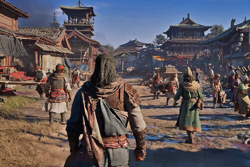 El heredero de Uncharted viene directamente de China. Primer tráiler de Blood Message, una mezcla de acción, aventuras, sigilo y graficazos que querrás tener ya mismo en tus manos
